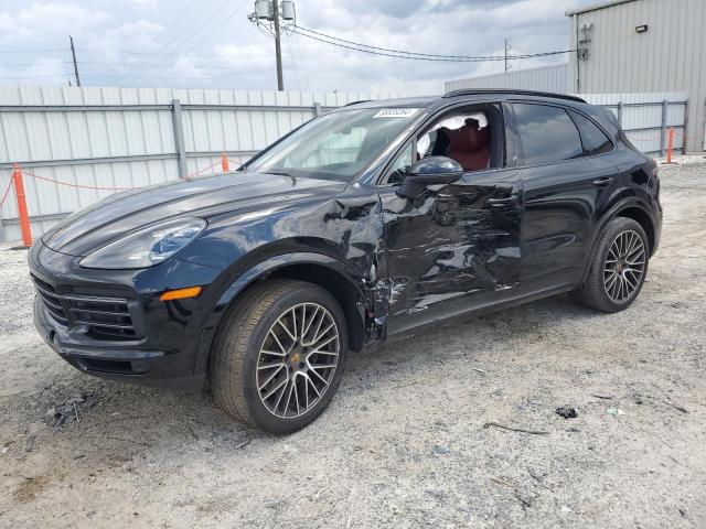 PORSCHE CAYENNE S 2023 with VIN WP1AB2AY7PDA14204 - Photo from auction