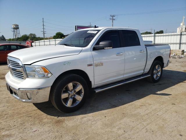 RAM 1500 SLT 2018 with VIN 3C6RR7LT7JG167956 - Photo from auction