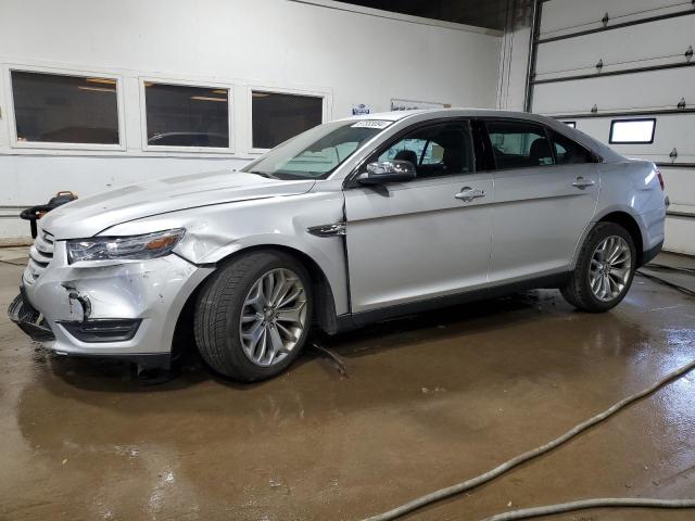 FORD TAURUS LIM 2014 with VIN 1FAHP2F8XEG148037 - Photo from auction