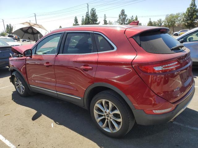 Photo 2 from auction – 2016 LINCOLN MKC SELECT with VIN 5LMCJ2C90GUJ27181