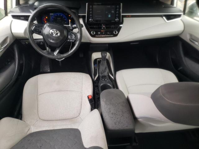 Photo 8 from auction – 2021 TOYOTA COROLLA LE with VIN JTDEAMDE0MJ024637