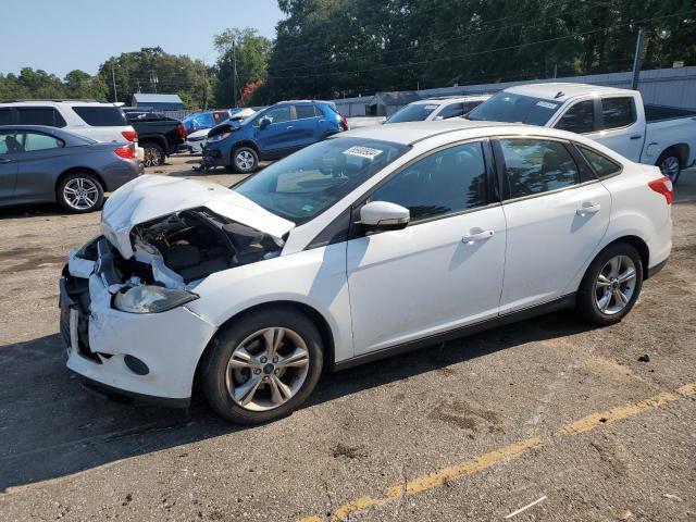 FORD FOCUS SE 2014 with VIN 1FADP3F26EL436466 - Photo from auction