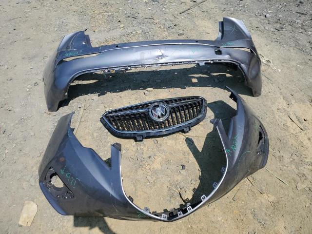Photo 12 from auction – 2020 BUICK ENVISION E with VIN LRBFXCSA4LD078337