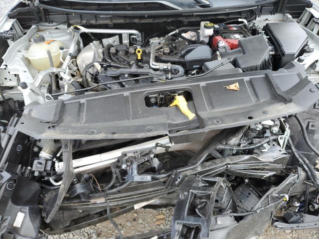 Photo 12 from auction – 2021 NISSAN ROGUE SV with VIN 5N1AT3BB3MC695585