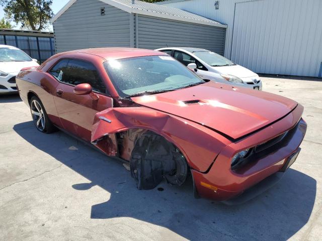 Photo 4 from auction – 2014 DODGE CHALLENGER with VIN 2C3CDYAG9EH278706