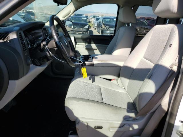 Photo 7 from auction – 2011 CHEVROLET SILVERADO with VIN 1GCRKSE31BZ127631