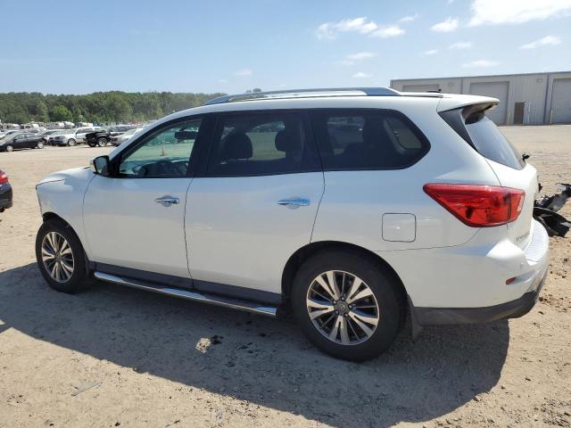 Photo 2 from auction – 2017 NISSAN PATHFINDER with VIN 5N1DR2MN1HC627451