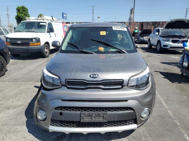Photo 5 from auction – 2018 KIA SOUL + with VIN KNDJP3A58J7527062