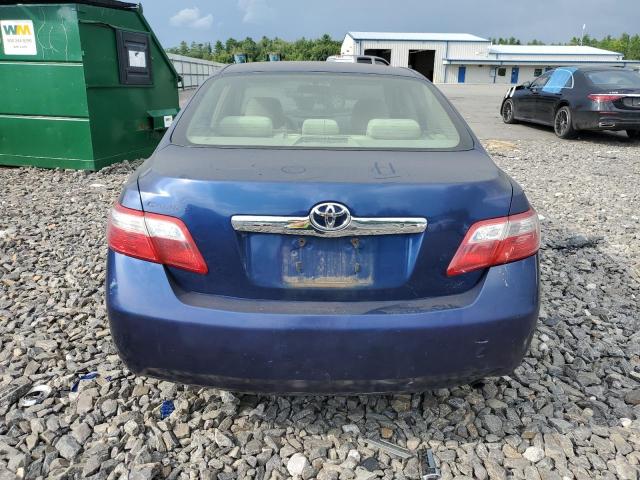 Photo 6 from auction – 2007 TOYOTA CAMRY CE with VIN JTNBE46K073122954