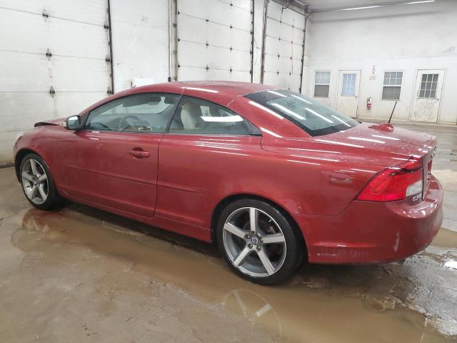 Photo 2 from auction – 2011 VOLVO C70 T5 with VIN YV1672MC9BJ107576