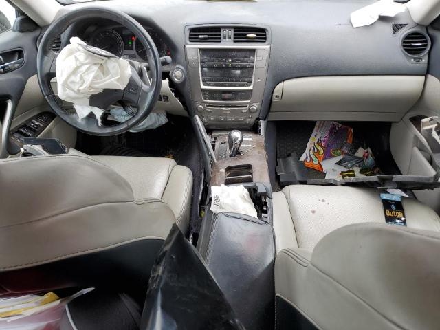 Photo 8 from auction – 2009 LEXUS IS 250 with VIN JTHCK262295034354