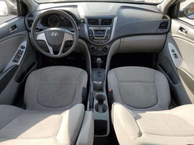 Photo 8 from auction – 2017 HYUNDAI ACCENT SE with VIN KMHCT4AE4HU253120