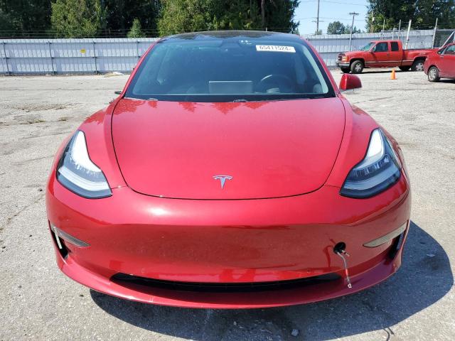Снимка 5 от търг – 2018 TESLA MODEL 3 с VIN 5YJ3E1EA7JF102873