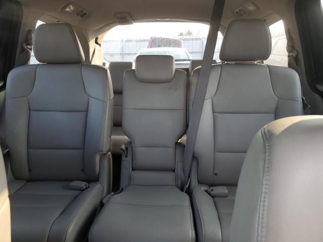 Photo 10 from auction – 2014 HONDA ODYSSEY EX with VIN 5FNRL5H67EB068289