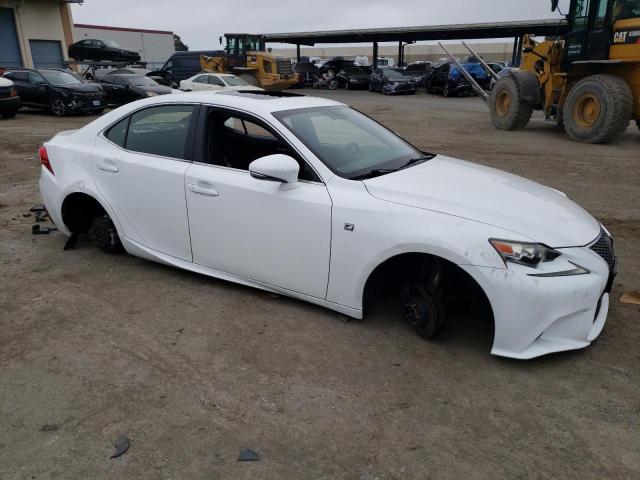Photo 4 from auction – 2014 LEXUS IS 250 with VIN JTHBF1D23E5022446