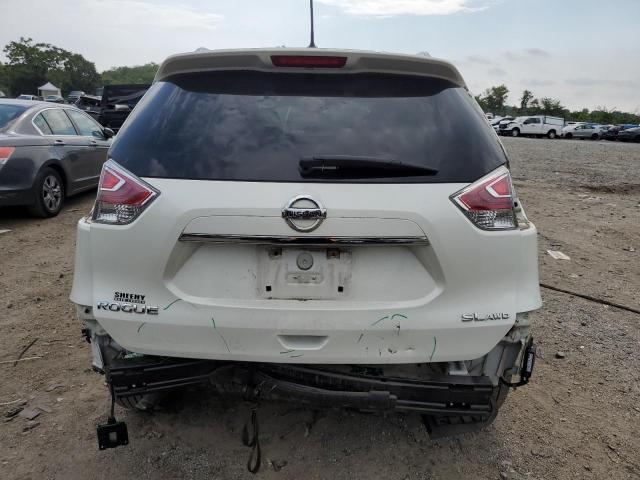 Photo 6 from auction – 2016 NISSAN ROGUE S with VIN 5N1AT2MV2GC890244