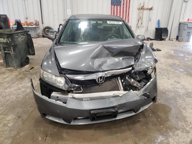 Photo 5 from auction – 2011 HONDA CIVIC LX with VIN 19XFA1F58BE012875