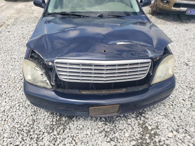Photo 11 from auction – 2005 CADILLAC DEVILLE with VIN 1G6KD54Y65U238979