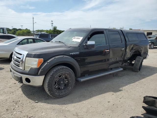 FORD F150 SUPER 2011 with VIN 1FTFW1EF1BFD07480 - Photo from auction