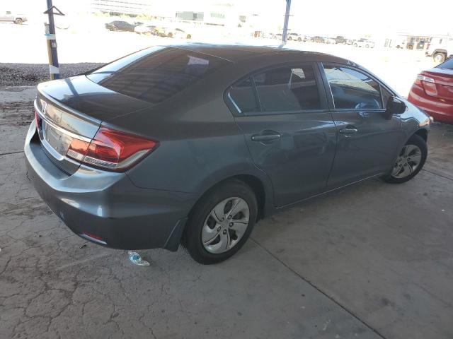 Photo 3 from auction – 2014 HONDA CIVIC LX with VIN 19XFB2F57EE008484