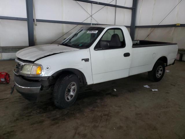 FORD F150 2000 with VIN 1FTPF17L1YKA92061 - Photo from auction