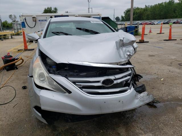 Photo 5 from auction – 2014 HYUNDAI SONATA GLS with VIN 5NPEB4AC1EH941533