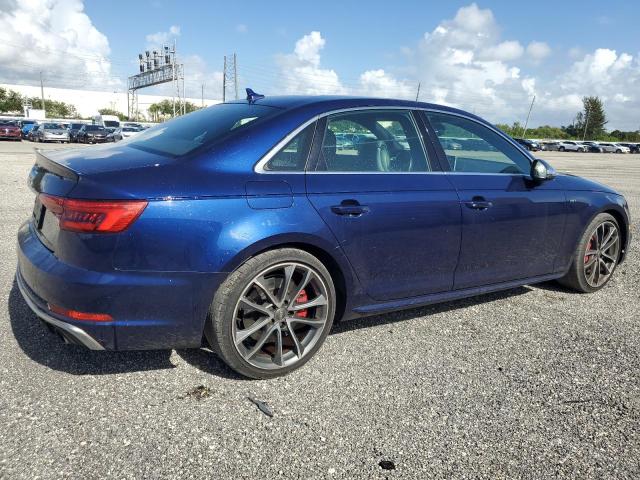 Photo 3 from auction – 2018 AUDI S4 PREMIUM with VIN WAUB4AF43JA001908
