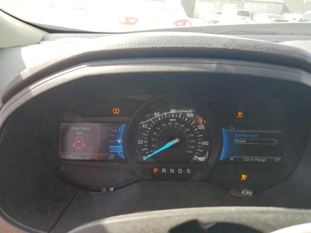 Photo 9 from auction – 2024 FORD EDGE SEL with VIN 2FMPK4J94RBA53434