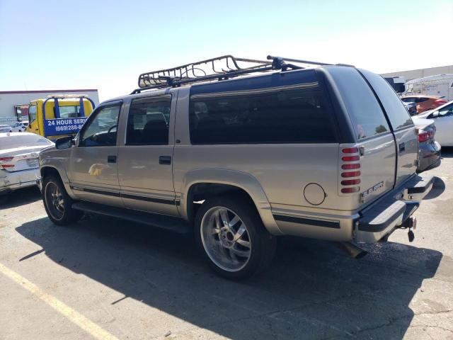 Photo 2 from auction – 1999 GMC SUBURBAN K with VIN 3GKFK16R2XG530190