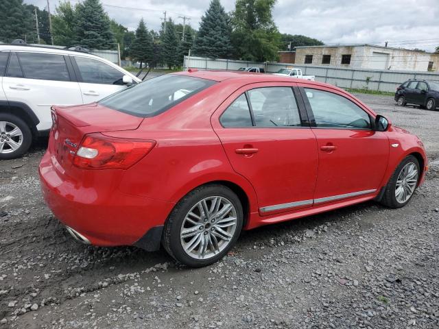 Photo 3 from auction – 2012 SUZUKI KIZASHI SP with VIN JS2RF9A88C6100174