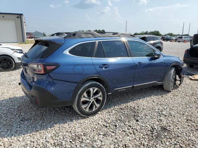 Photo 3 from auction – 2020 SUBARU OUTBACK LI with VIN 4S4BTALC7L3150942