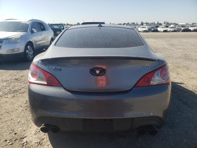 Photo 6 from auction – 2011 HYUNDAI GENESIS CO with VIN KMHHT6KD6BU042743