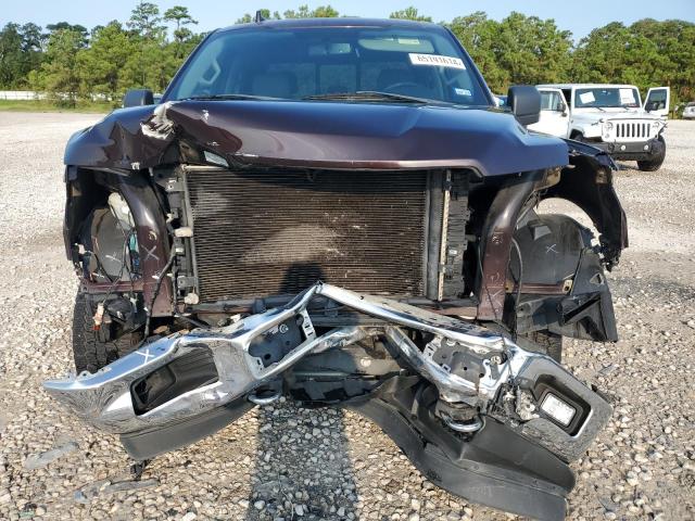 Photo 5 from auction – 2018 FORD F150 SUPER with VIN 1FTEW1E56JKD17379