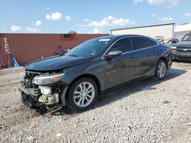 CHEVROLET MALIBU LT 2018 with VIN 1G1ZD5STXJF125384 - Photo from auction