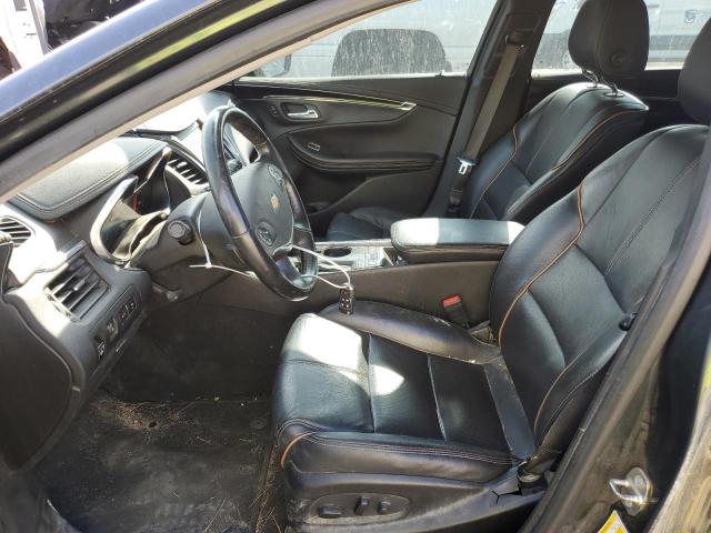 Photo 7 from auction – 2018 CHEVROLET IMPALA PRE with VIN 2G1125S34J9149904