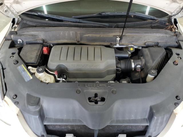 Photo 12 from auction – 2008 BUICK ENCLAVE CX with VIN 5GAER23718J141277