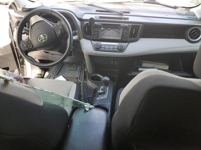 Photo 8 from auction – 2017 TOYOTA RAV4 XLE with VIN 2T3WFREV1HW360869