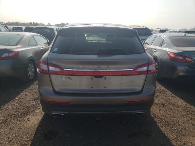 Photo 6 from auction – 2016 LINCOLN MKX RESERV with VIN 2LMTJ6LR5GBL33343