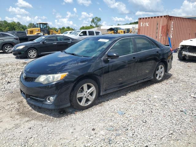 TOYOTA CAMRY L 2013 with VIN 4T1BF1FK0DU227205 - Photo from auction