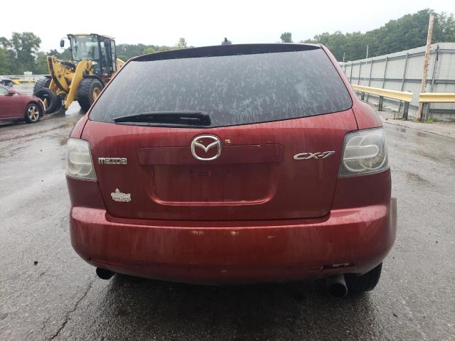 Photo 6 from auction – 2009 MAZDA CX-7 with VIN JM3ER293190227643