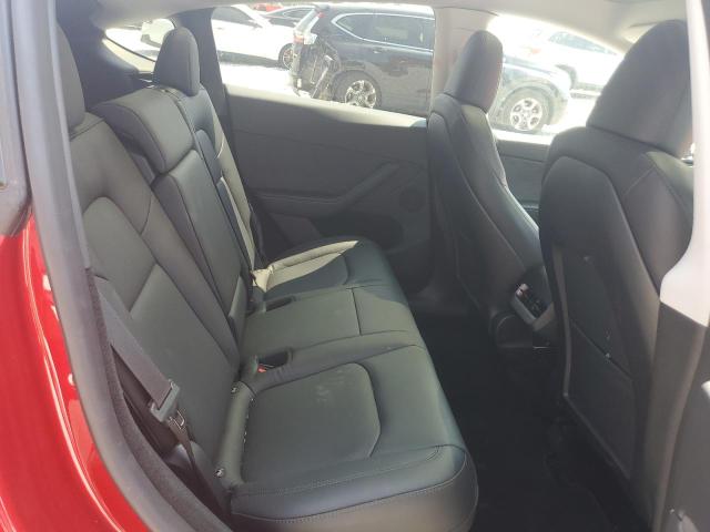Photo 10 from auction – 2024 TESLA MODEL Y with VIN 7SAYGDEE8RA254290