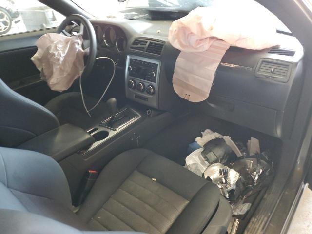 Photo 8 from auction – 2010 DODGE CHALLENGER with VIN 2B3CJ4DV7AH133652