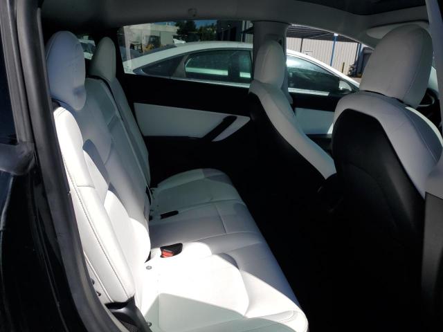 Photo 10 from auction – 2021 TESLA MODEL Y with VIN 5YJYGDEE4MF071588