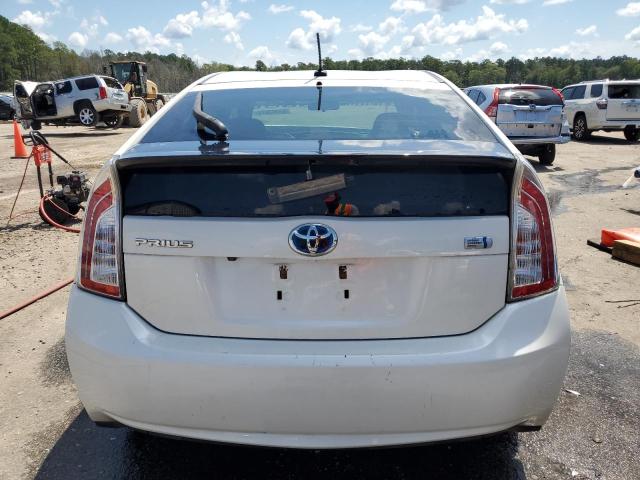 Photo 6 from auction – 2013 TOYOTA PRIUS with VIN JTDKN3DU6D5586589