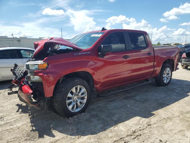 Photo 1 from auction – 2019 CHEVROLET SILVERADO with VIN 3GCPWBEHXKG173028