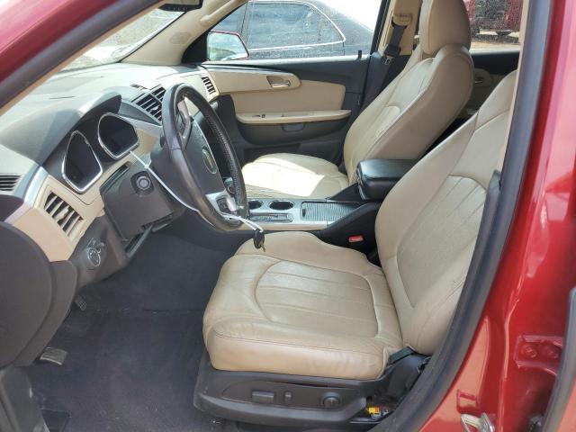 Photo 7 from auction – 2012 CHEVROLET TRAVERSE L with VIN 1GNKRLED4CJ376556