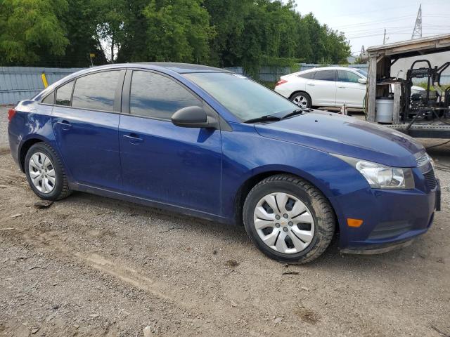 Photo 4 from auction – 2013 CHEVROLET CRUZE LS with VIN 1G1PL5SH8D7276583