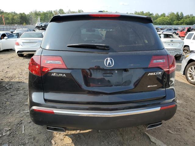 Photo 6 from auction – 2011 ACURA MDX with VIN 2HNYD2H28BH500330