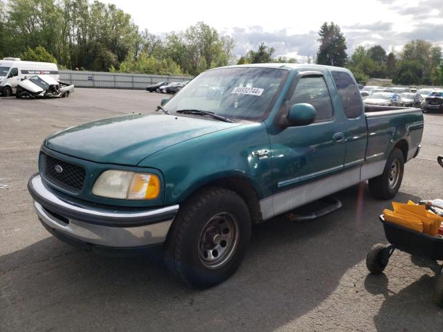 FORD F150 1998 with VIN 2FTZX1762WCA29942 - Photo from auction
