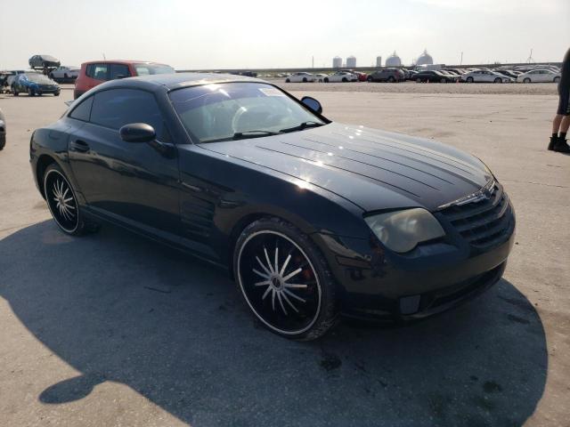 Фото 4 с аукциона – 2005 CHRYSLER CROSSFIRE с VIN 1C3AN59L95X032447